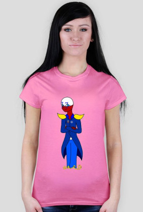 Polski Aleksander Siódmy - koszulka żeńska