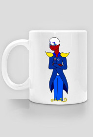 Polski Aleksander Siódmy - kubek