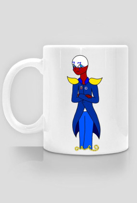 Polski Aleksander Siódmy - kubek