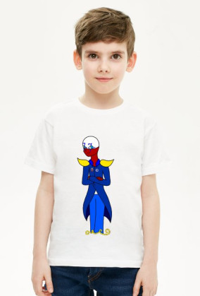 Polski Aleksander Siódmy -  koszulka chłopięca