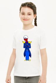 Polski Aleksander Siódmy -  koszulka dziewczęca