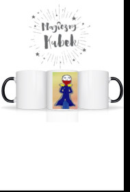 Polski Aleksander Siódmy - kubek