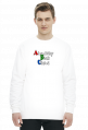 ABC - Absolutny Brak Chęci (bluza męska klasyczna)