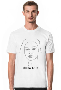 Bella T-Shirt ♂