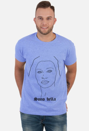 Bella T-Shirt ♂