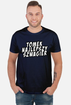Tomek najlepszy szwagier