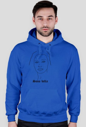 Bella Hoodie ♂