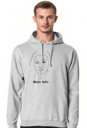 Bella Hoodie ♂
