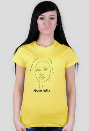Bella T-Shirt ♀
