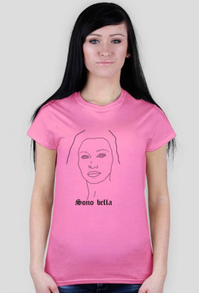 Bella T-Shirt ♀