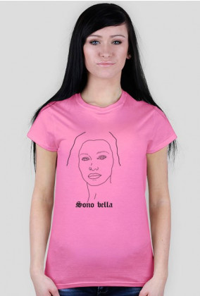 Bella T-Shirt ♀