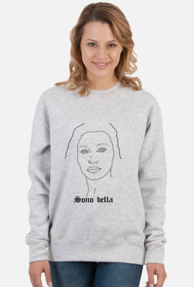 Bella Sweatshirt ♀