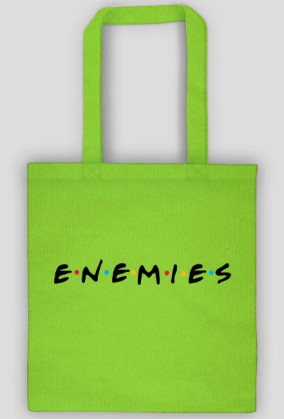 Enemies Bag