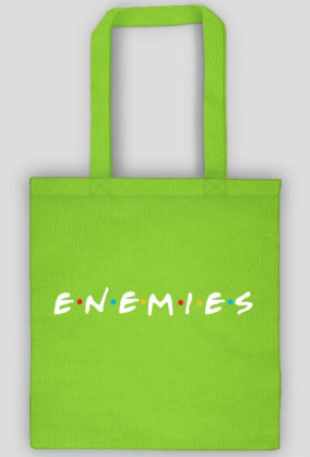 Enemies Bag