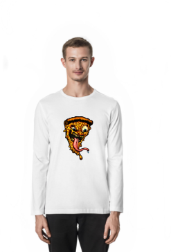 koszulka z długim rękawem PIZZA Epic Cheat Meal