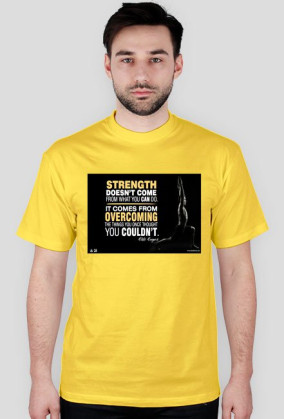 strenght