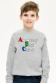 ABC - Absolutny Brak Chęci (bluza chłopięca klasyczna)