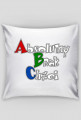 ABC - Absolutny Brak Chęci (poszewka)