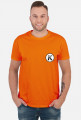 T-shirt męski Kapi (małe logo)