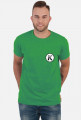 T-shirt męski Kapi (małe logo)