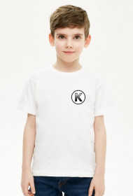 T-shirt chłopięcy Kapi (małe logo)