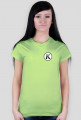 T-shirt damski Kapi (małe logo)