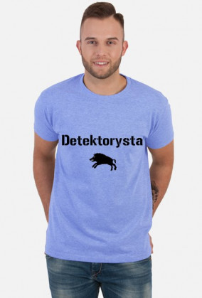 Koszulka "Detektorysta"