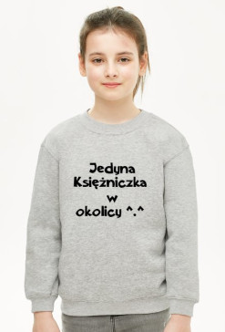 Bluza Księżniczka OKAZJA!