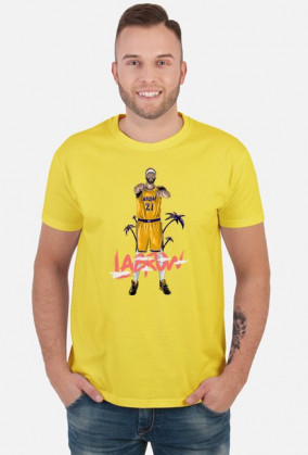 Anthony Davis Lakers tshirt