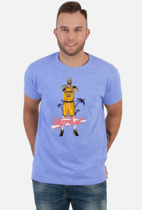 Anthony Davis Lakers tshirt