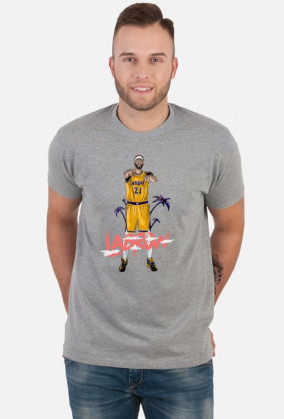Anthony Davis Lakers tshirt