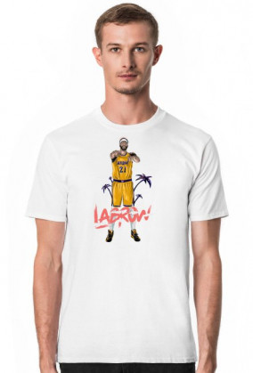 Anthony Davis Lakers tshirt