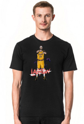 Anthony Davis Lakers tshirt