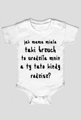 tata brzuch body