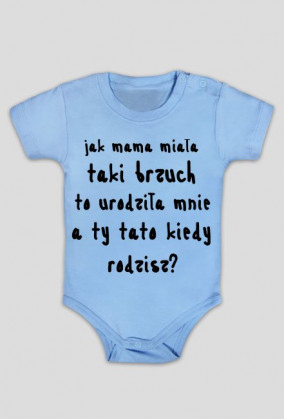 tata brzuch body