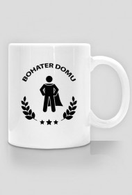 Kubek - Bohater domu