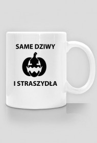 Kubek - Dziwy i straszydła