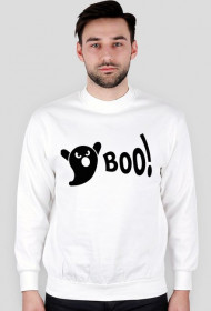 Bluza męska jasna - Duch