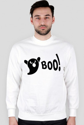 Bluza męska jasna - Duch