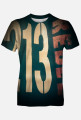 T-Shirt 213 Rebel Full print