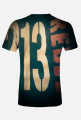T-Shirt 213 Rebel Full print