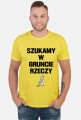 Koszulka "Szukamy w gruncie rzeczy"