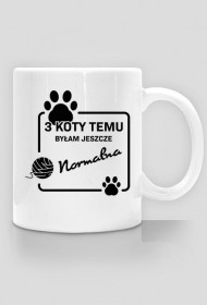 Kubek - 3 koty temu