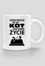 Kubek - Godne życie