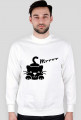 Bluza męska jasna - Mrrrrr