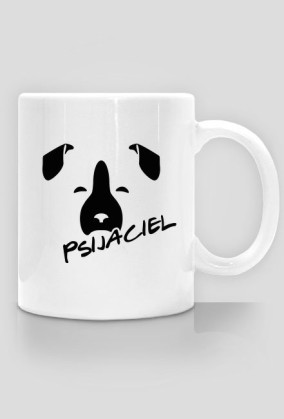 Kubek - Psijaciel