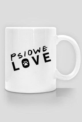 Kubek - Psiowe love
