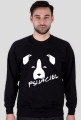 Bluza męska ciemna - Psijaciel