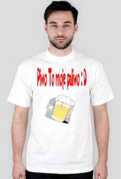 Piwo to moje paliwo :D