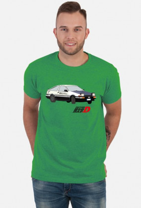 Toyota AE86 Trueno Initial D